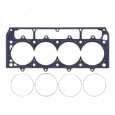 Cut Ring Racing Head Gasket thickness 1 mm Ø 106,7 mm (Right)-1